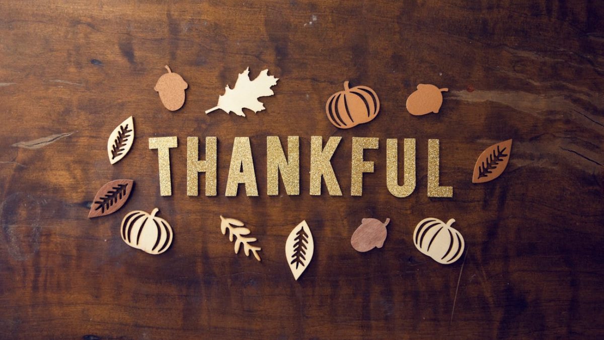 Thankful