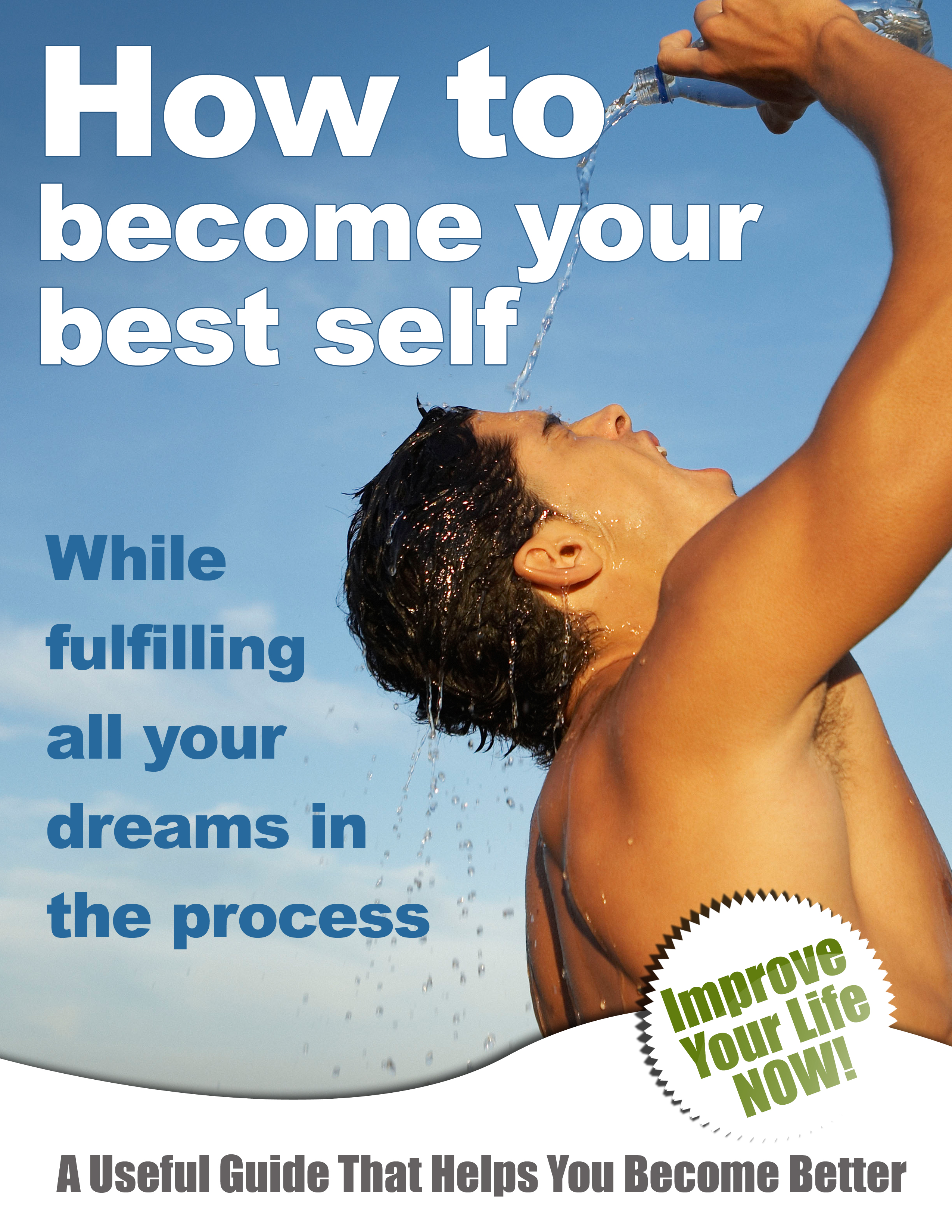 How to become a better self eBook