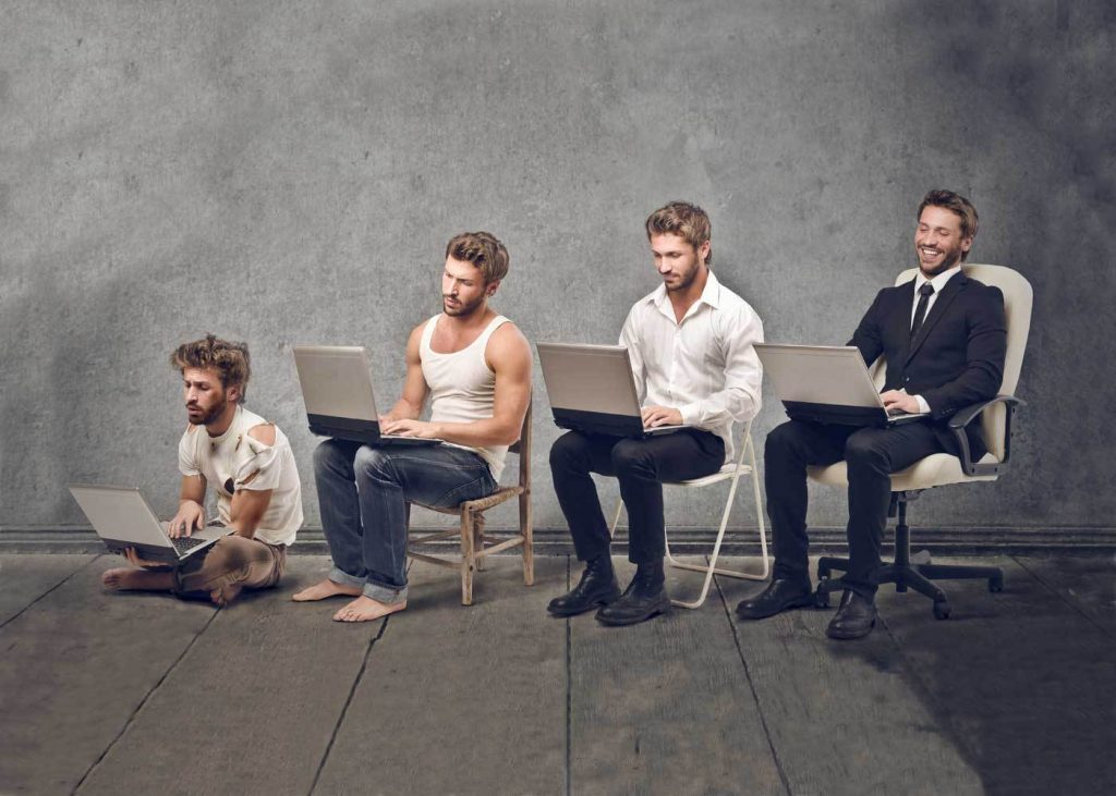 Deliberately Evolve your Business