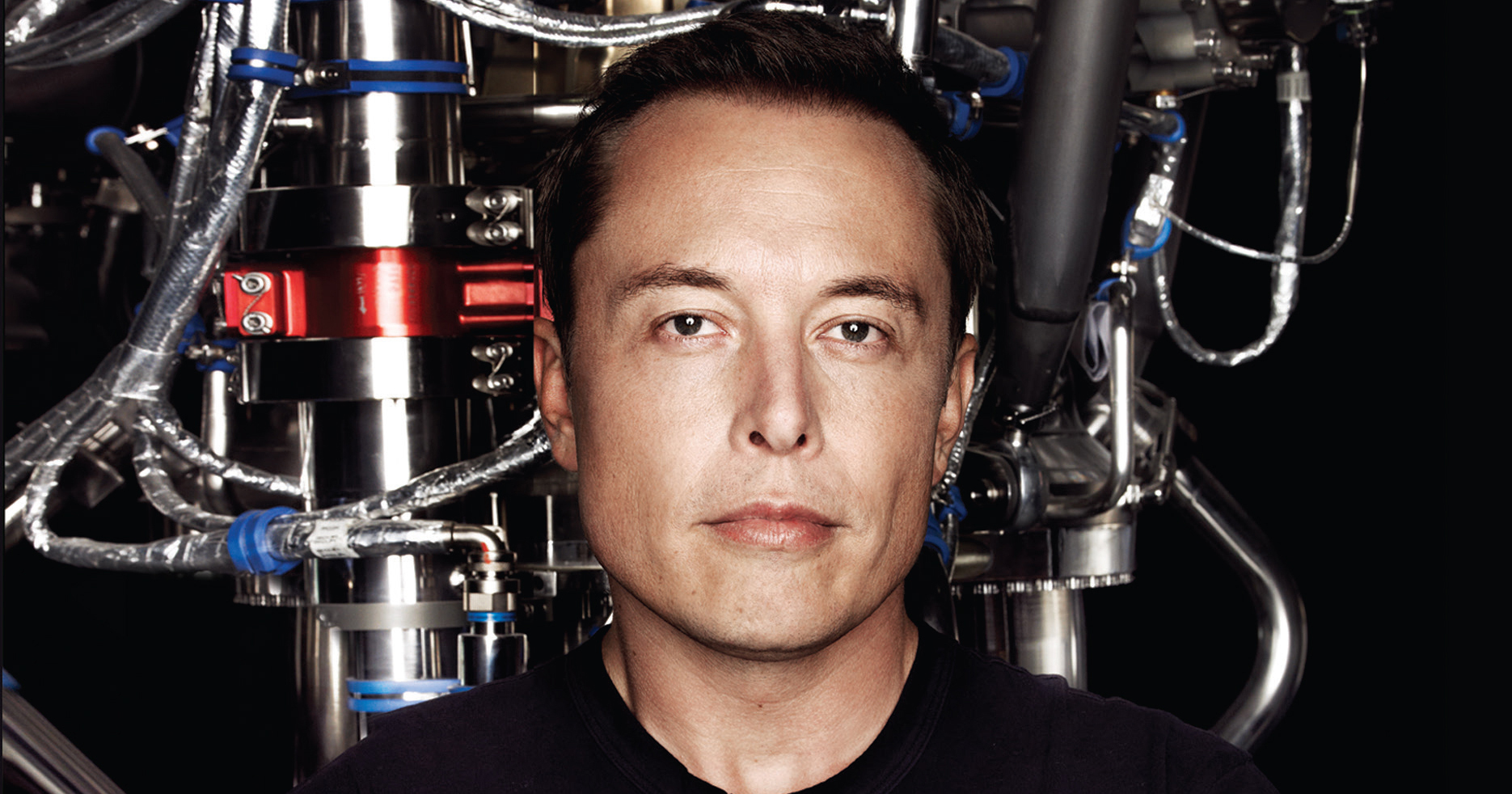 Successful Business Leaders Elon Musk